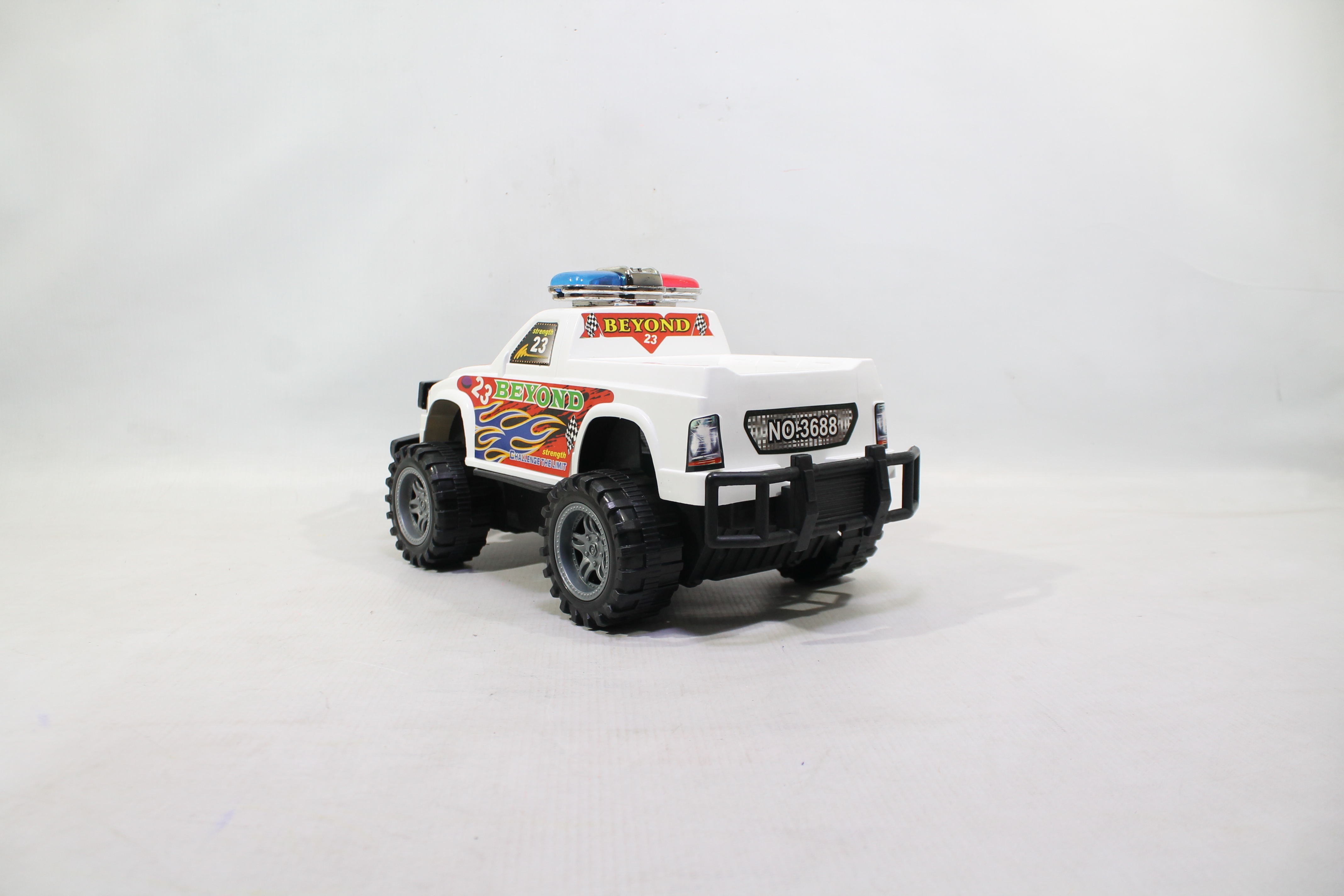 ^Jeep Pickup Racing High Speed Ktg @36