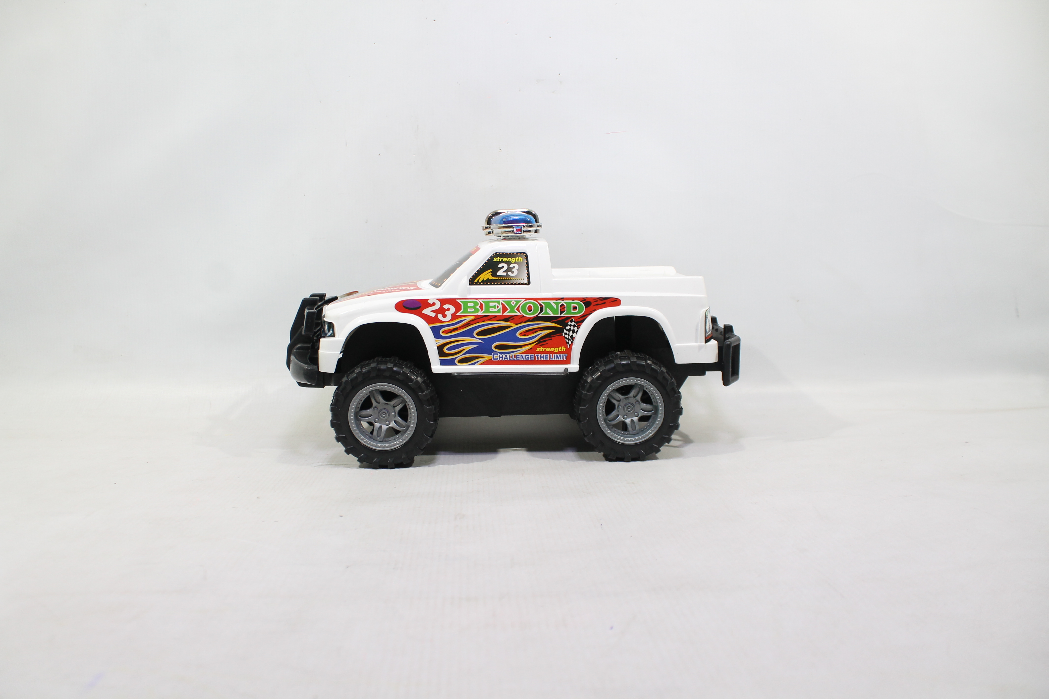 ^Jeep Pickup Racing High Speed Ktg @36