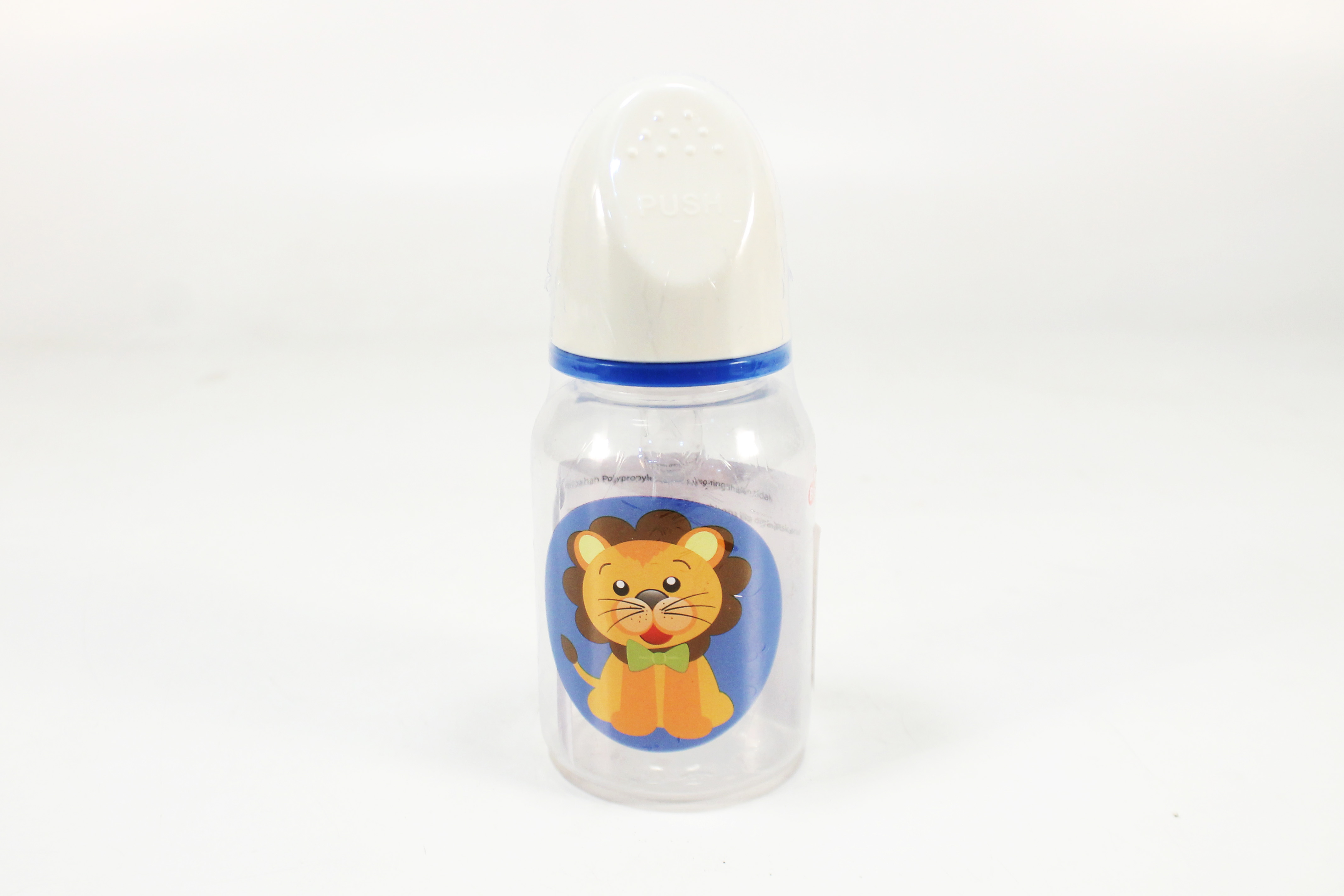(NEW) Bunny Basic Round Bottle @12