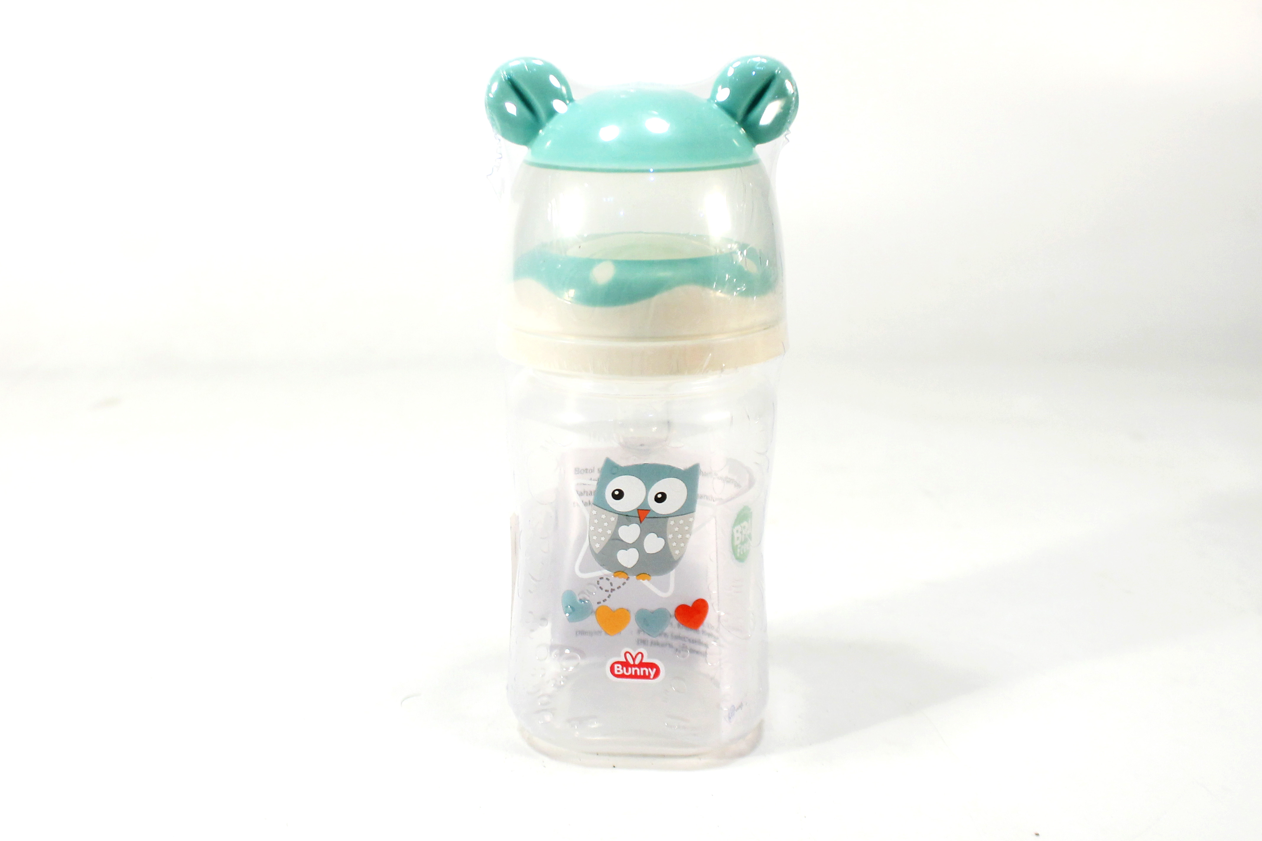 Botol Susu Lusty Bunny 150ML Press @12