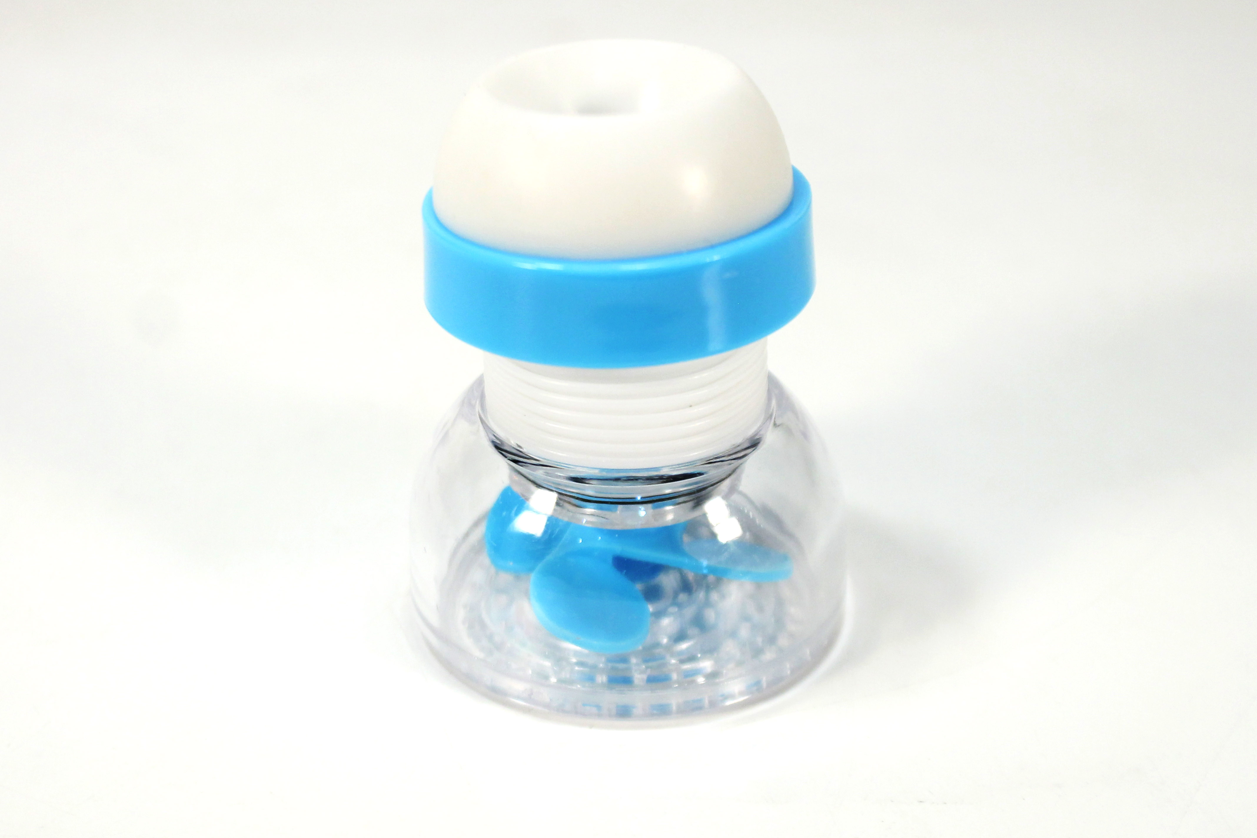 ^Kepala Kran Air Water Saving Shower Box @300