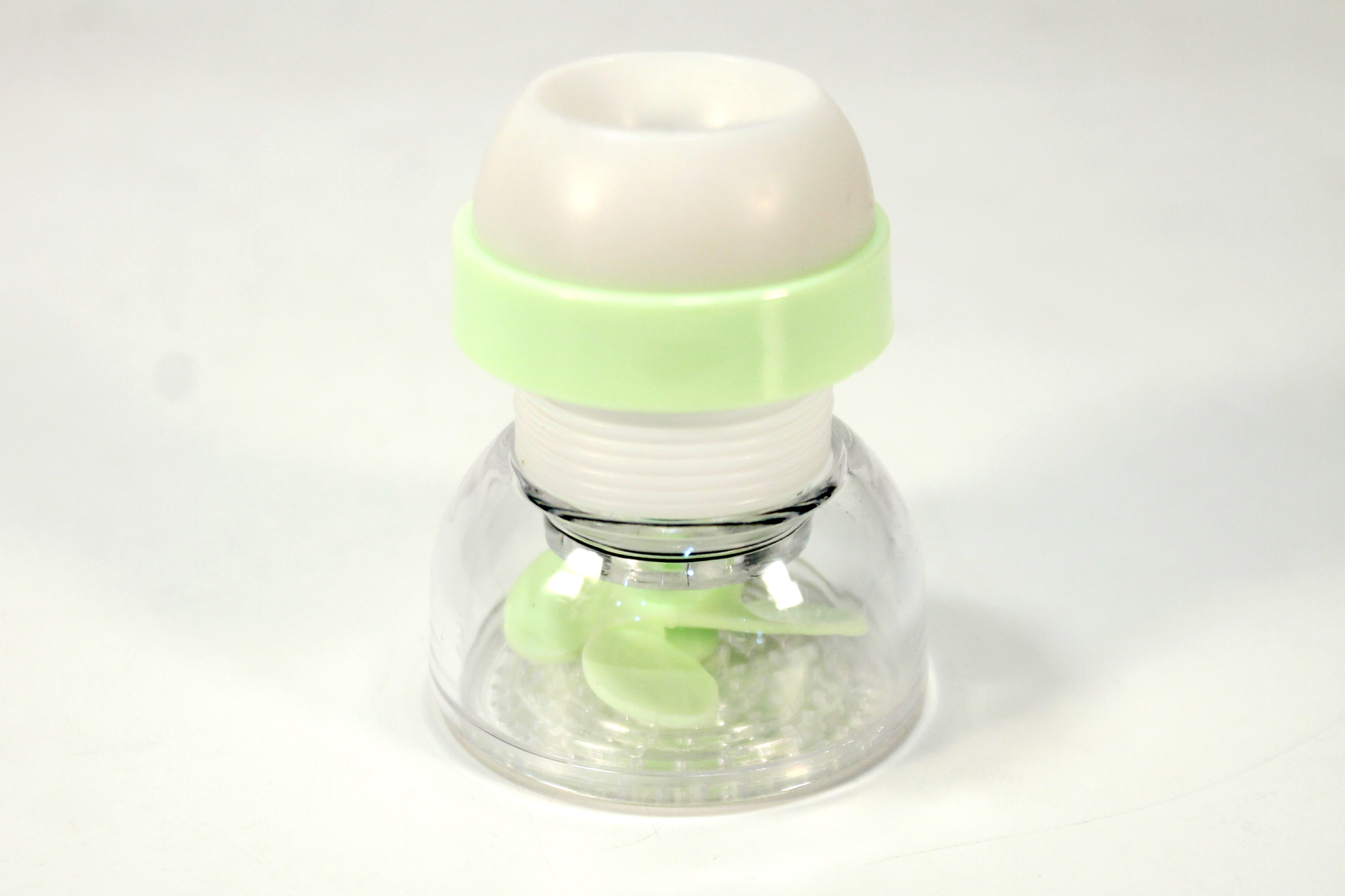 ^Kepala Kran Air Water Saving Shower Box @300