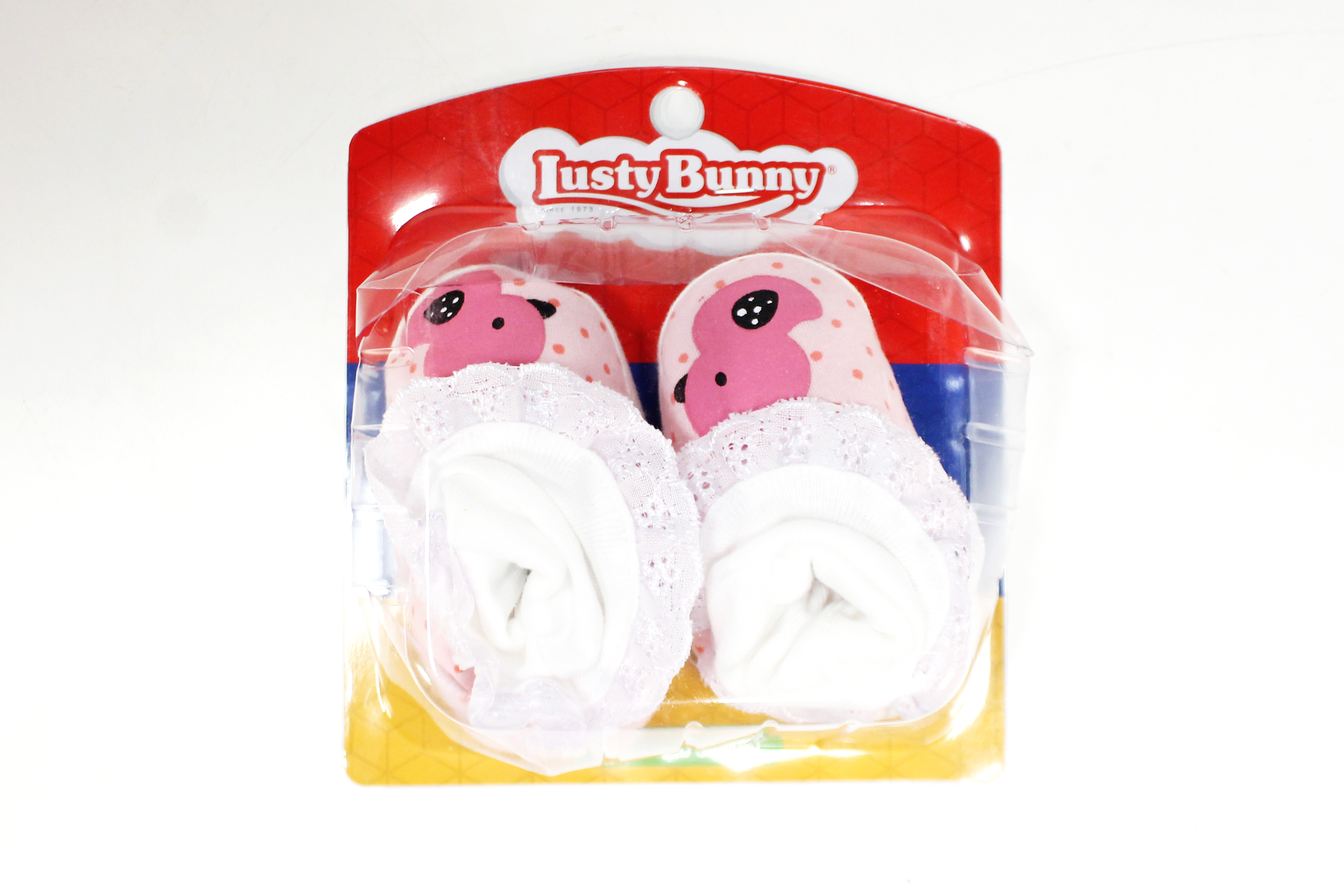 Sepatu Bayi Sablon Lusty Bunny Press @24