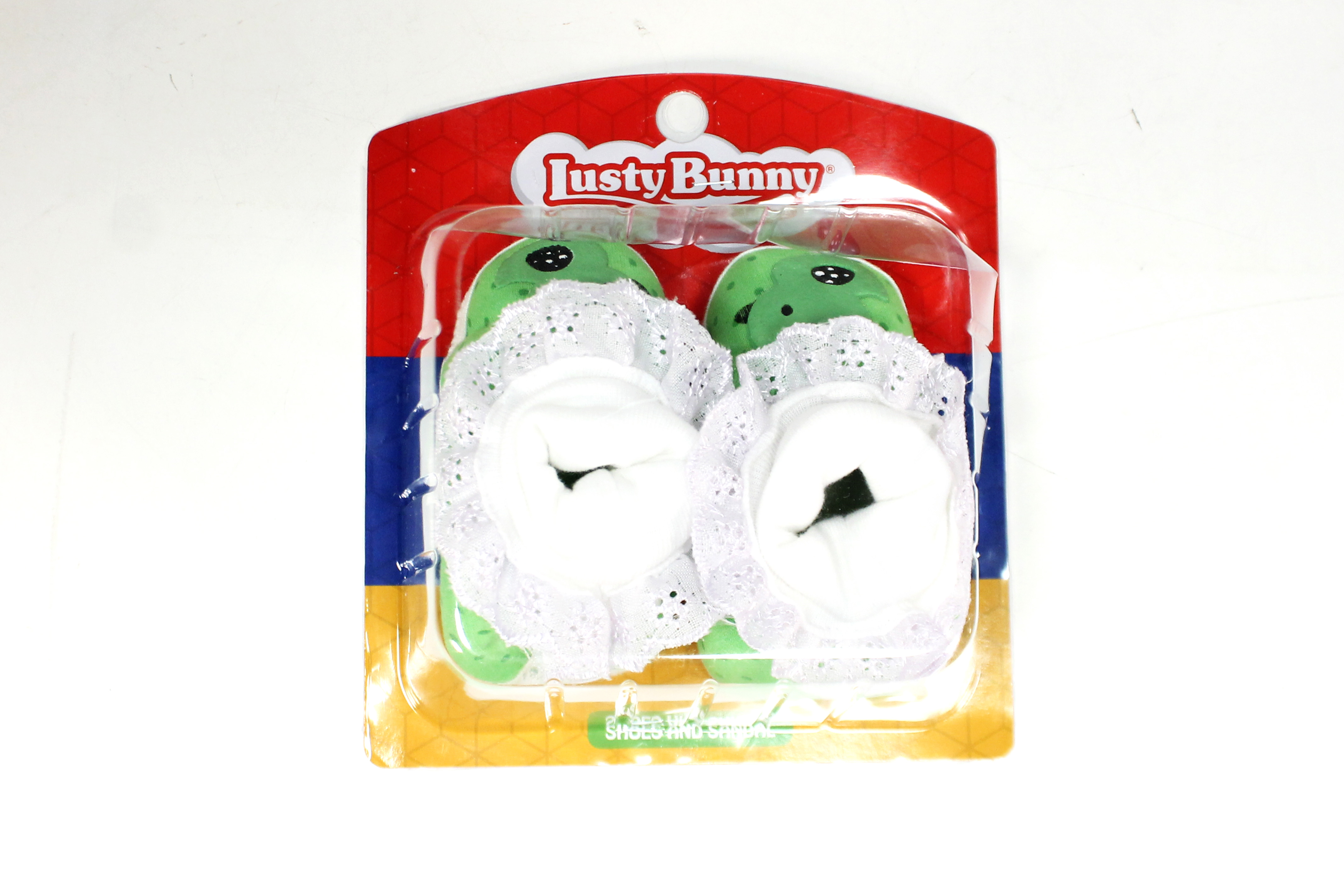 Sepatu Bayi Sablon Lusty Bunny Press @24