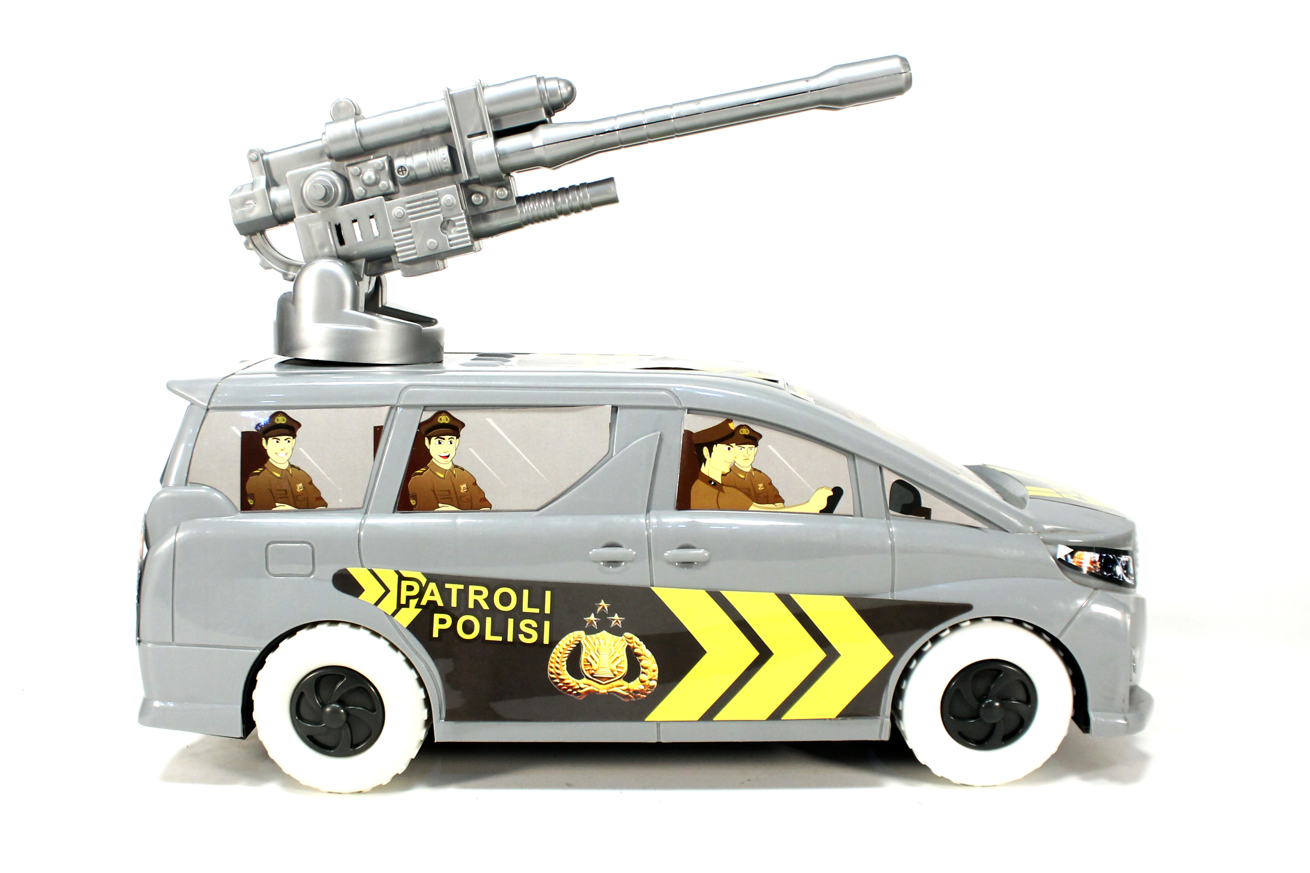 ^Mobil Alphard + Senjata Dinas Supercar Ktg @24