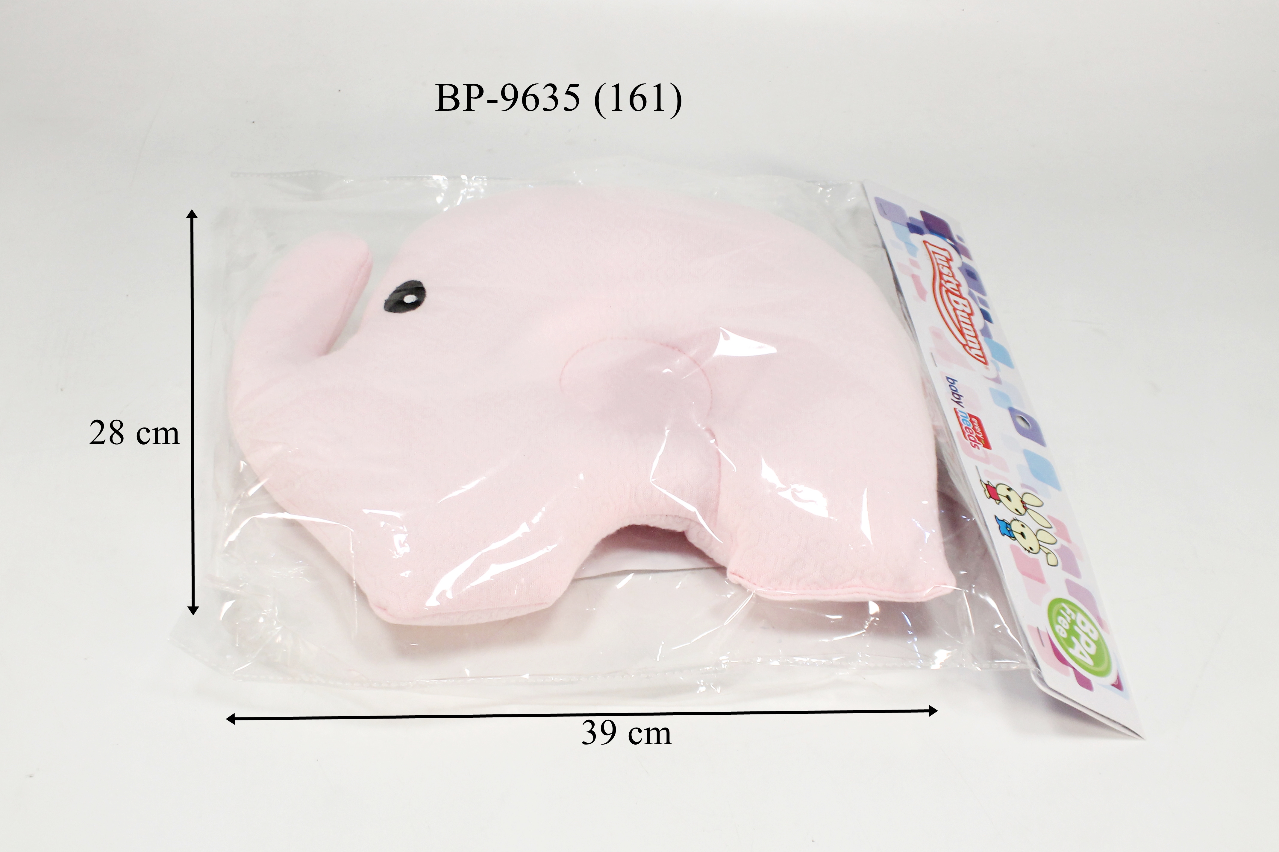 ^Bantal Peang Gajah Lusty Bunny Ktg @12