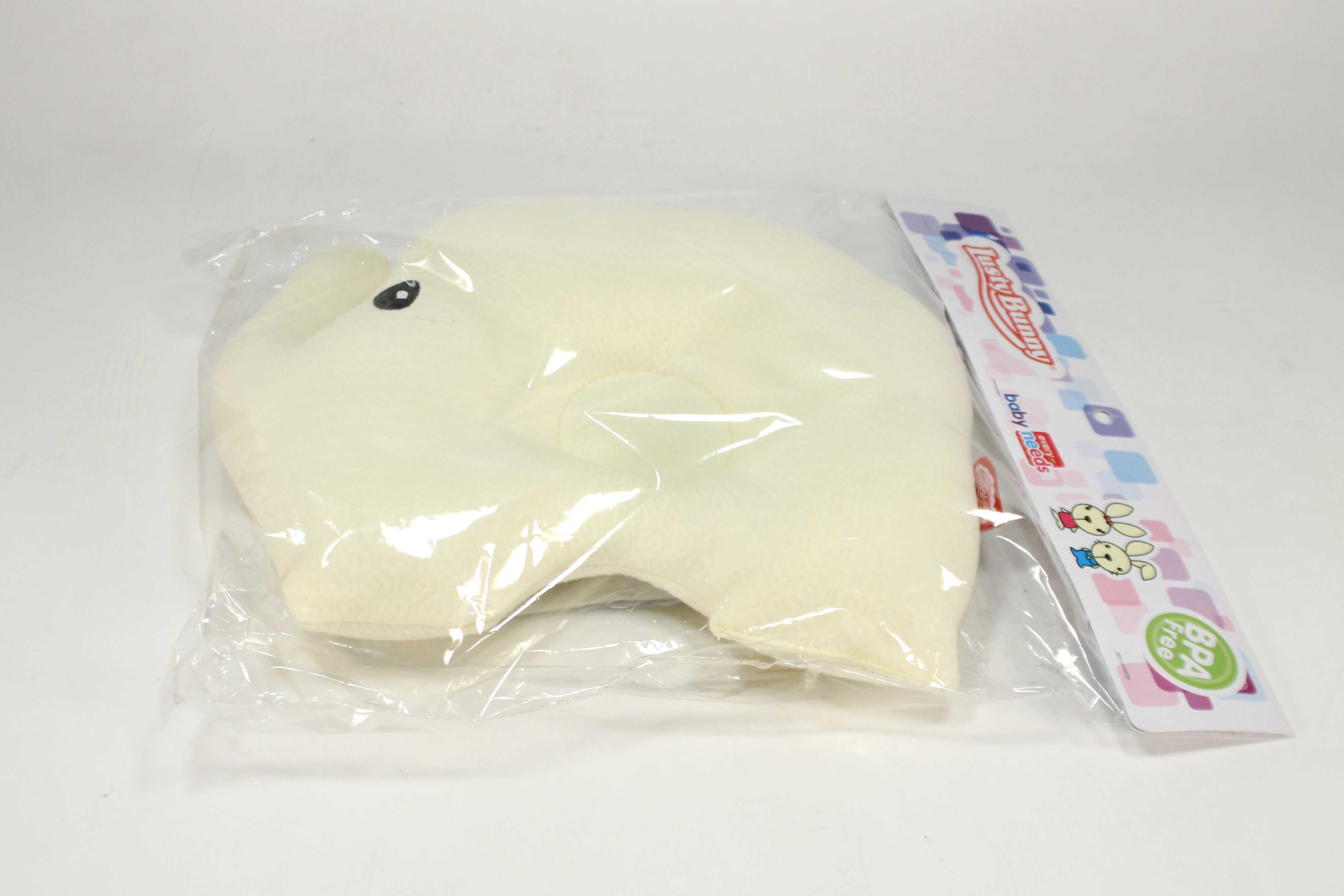 ^Bantal Peang Gajah Lusty Bunny Ktg @12