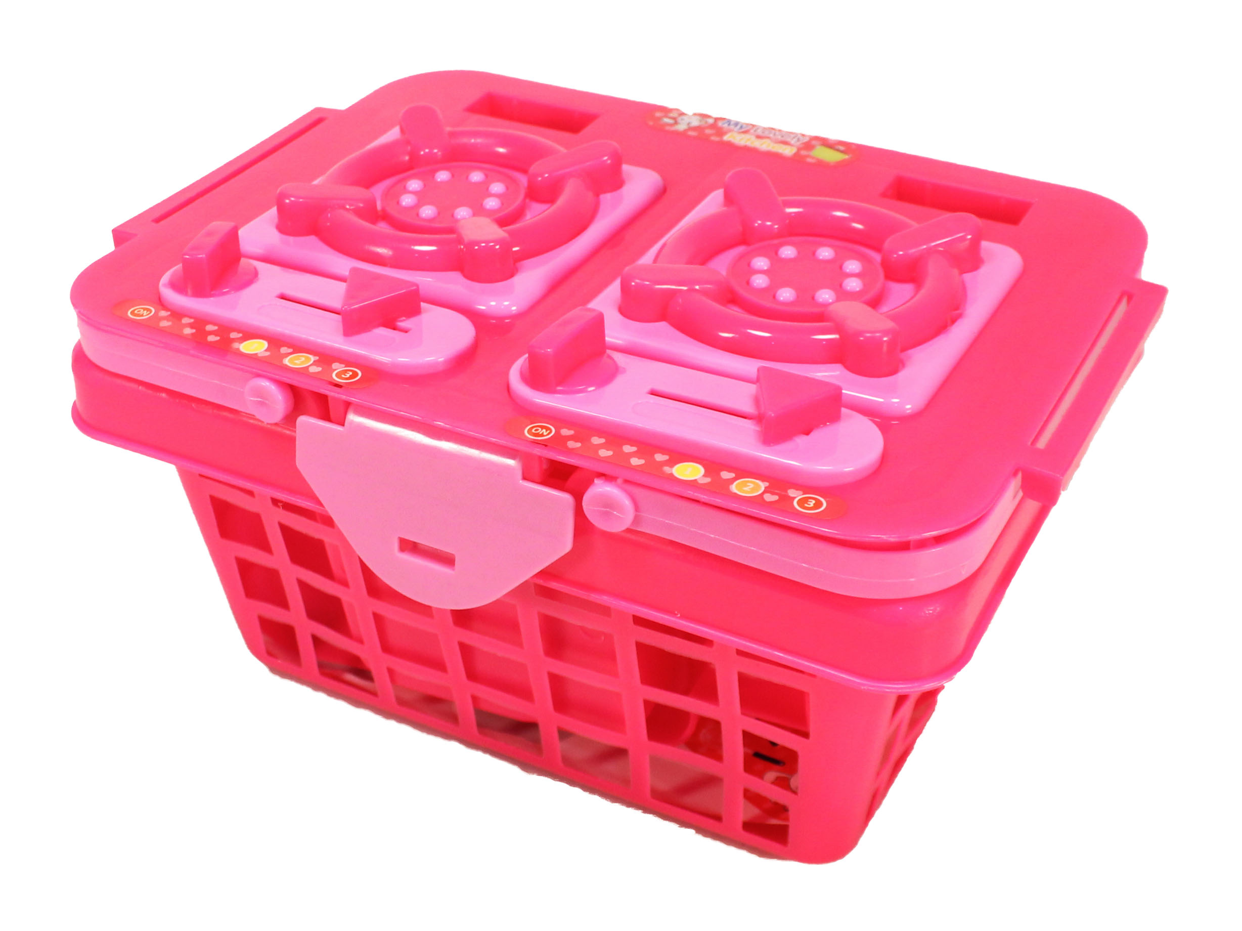 ^Kitchen Set Keranjang Lovely Ktg @48