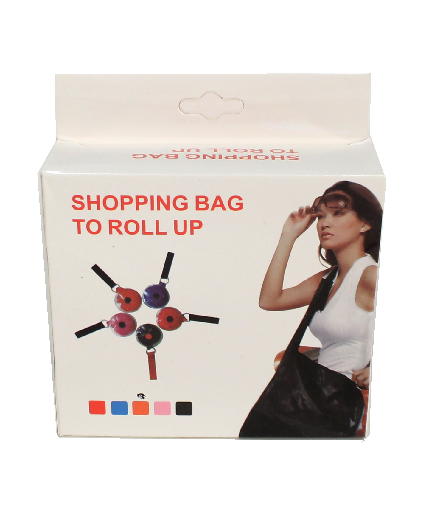 Kantong Belanja Gulung Box @200