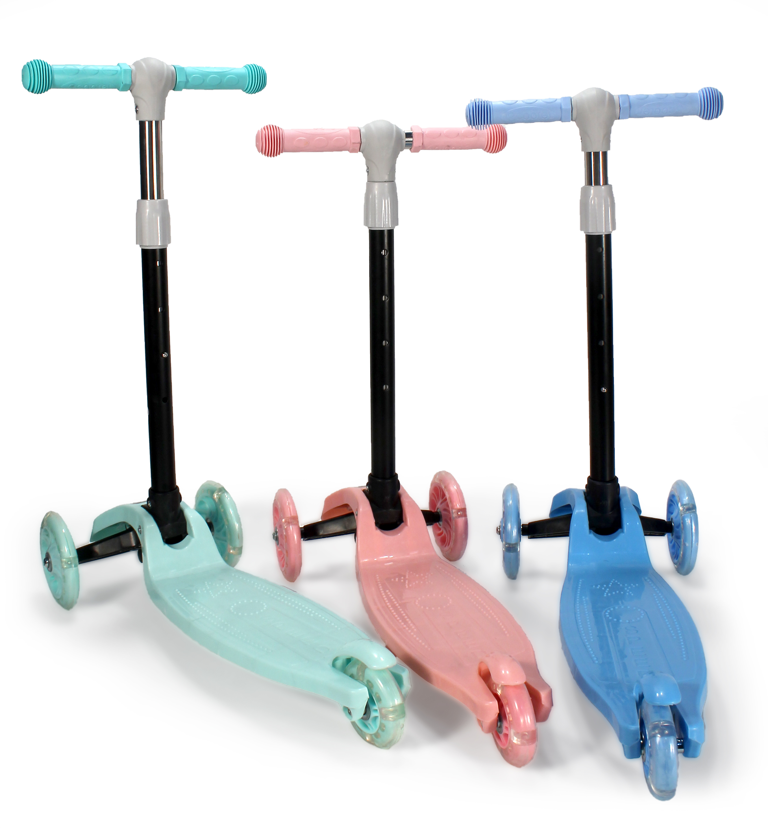 ^Scooter Otoped Box @12