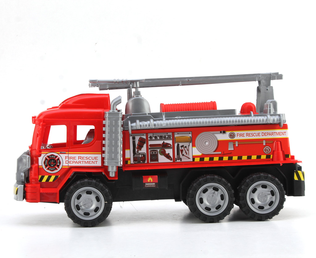 ^Truk Damkar Super Contruction Ktg @96