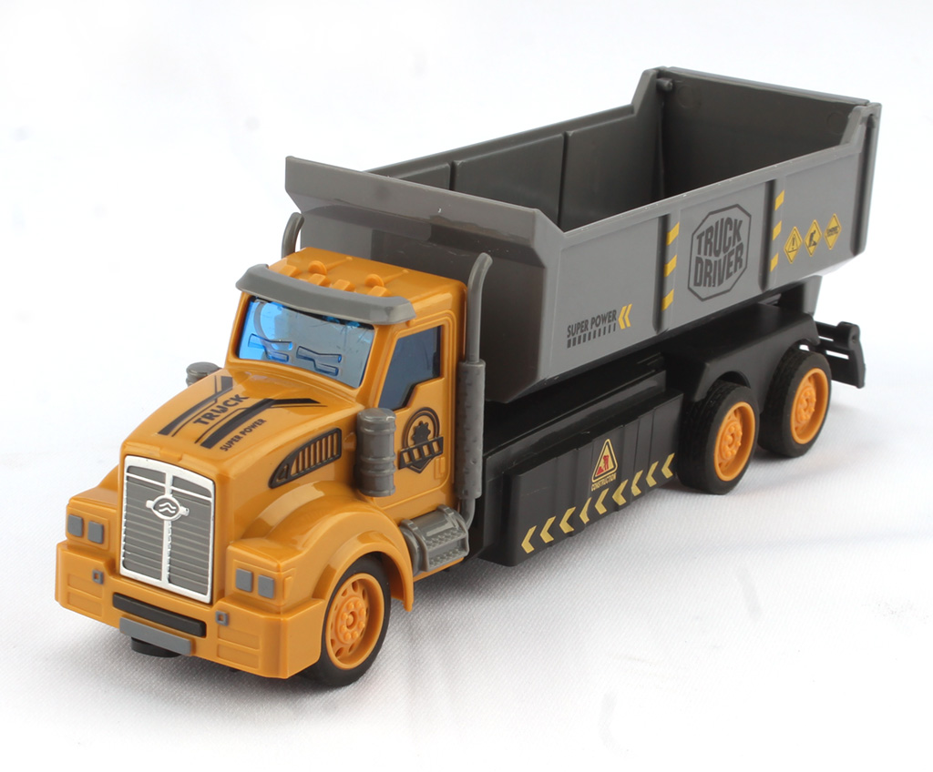 ^R/c Truk Kontruksi 3in1 1:48 Box Wind @36