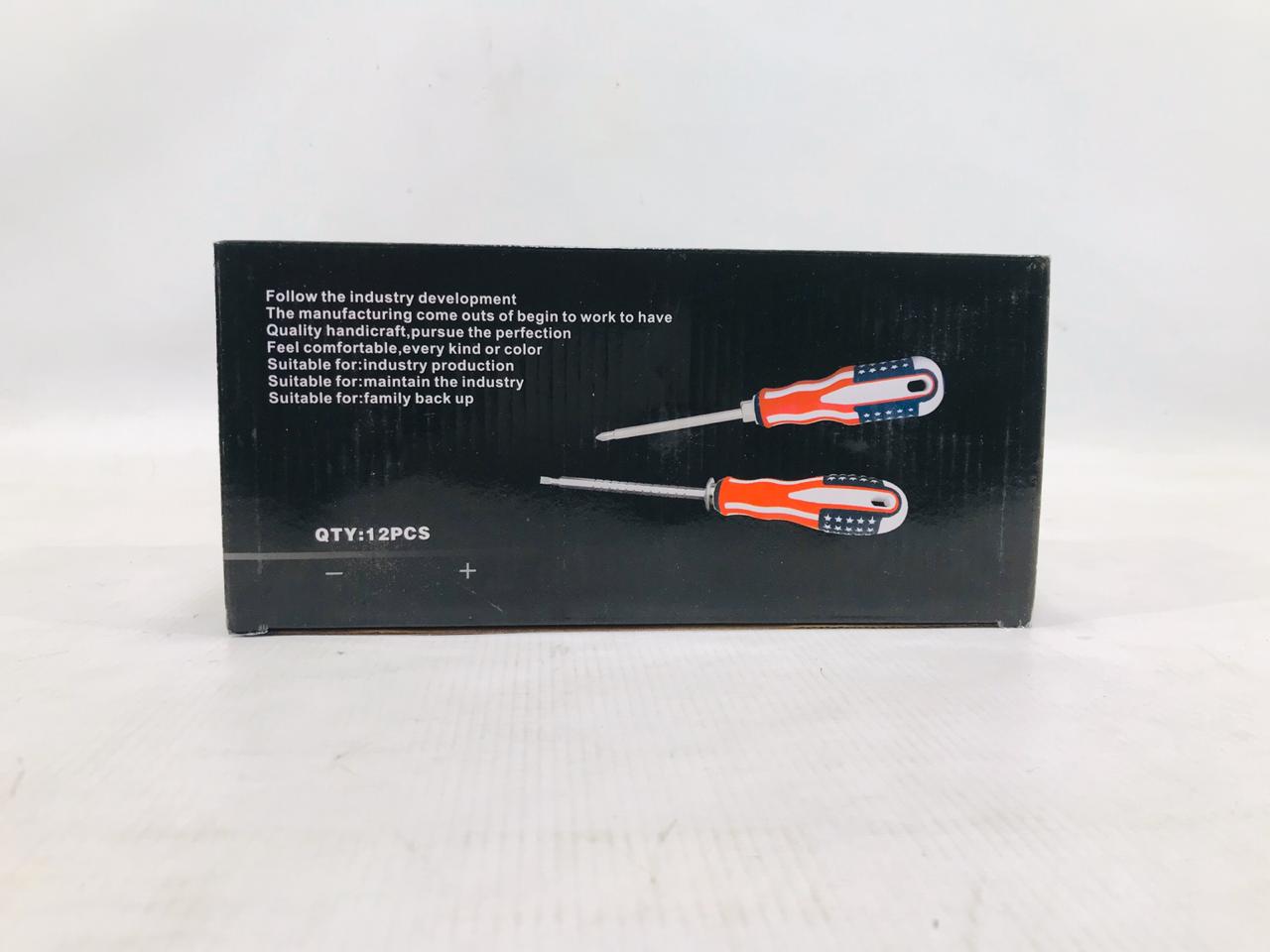 #Obeng 5239 Bb 4in / USA Polos 1Box 12Pcs @240