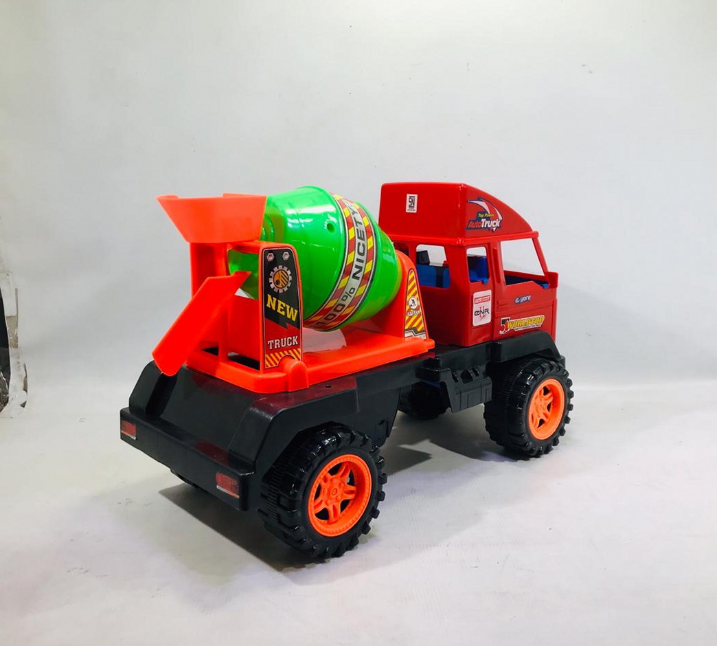 Truk Molen Worldtop Musik 4 Suara Ktg @12