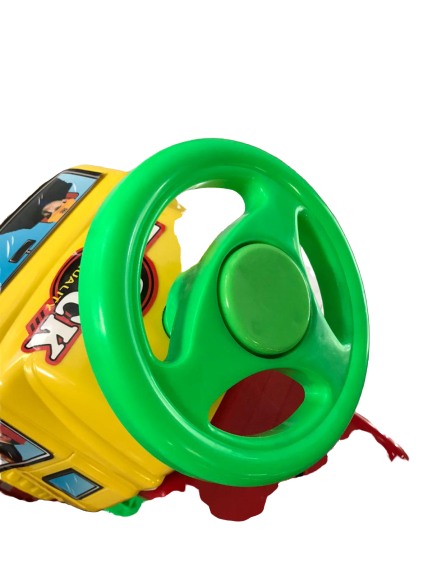 Truk Tangki Pencetan Satu + Topi Ktg @6