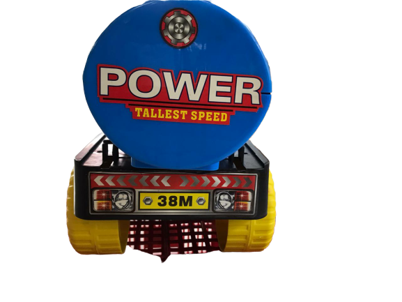 Truk Tangki Pencetan Satu + Topi Ktg @6