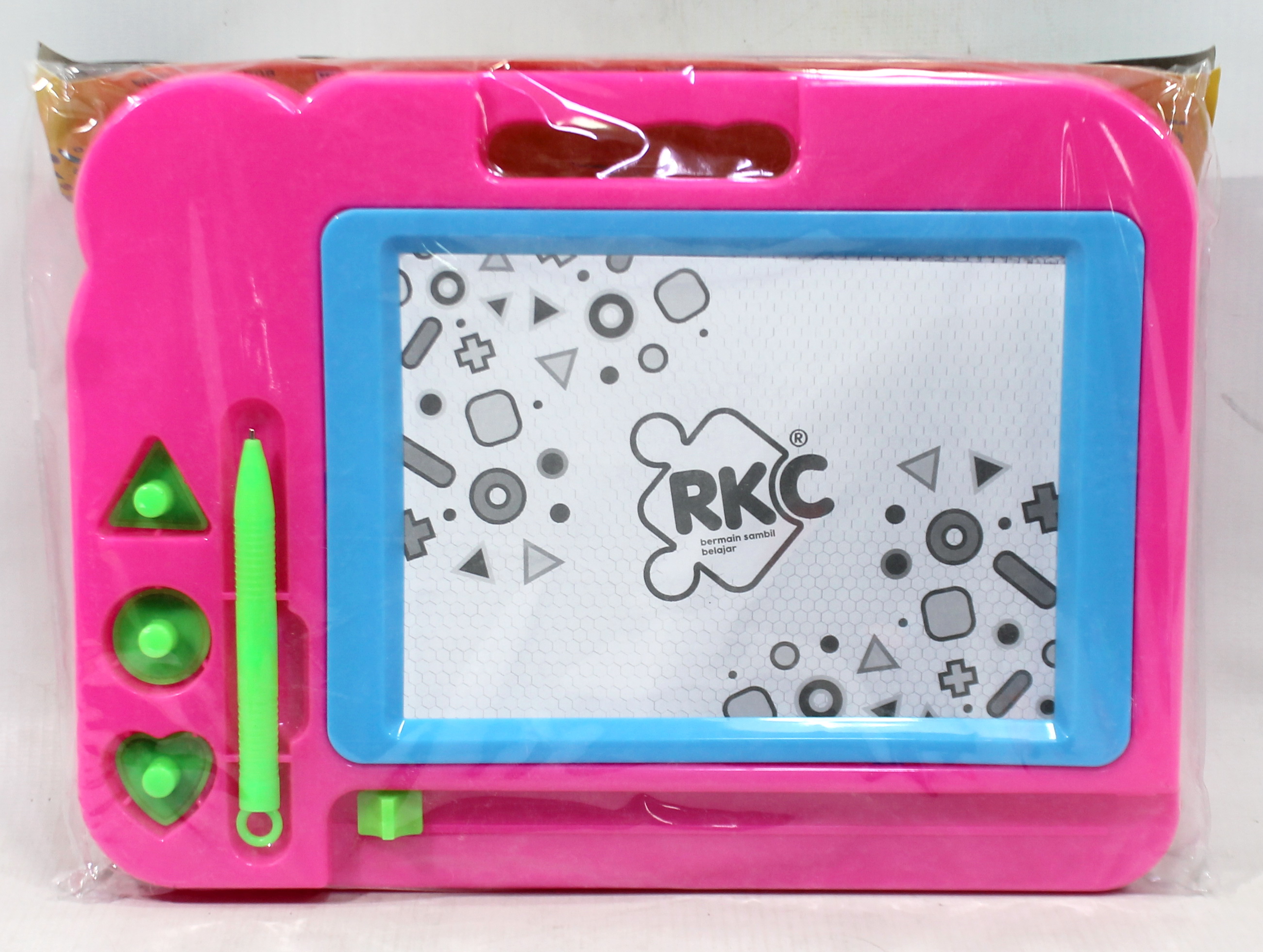 ^Papan Tulis Kotak Greno Ktg @120