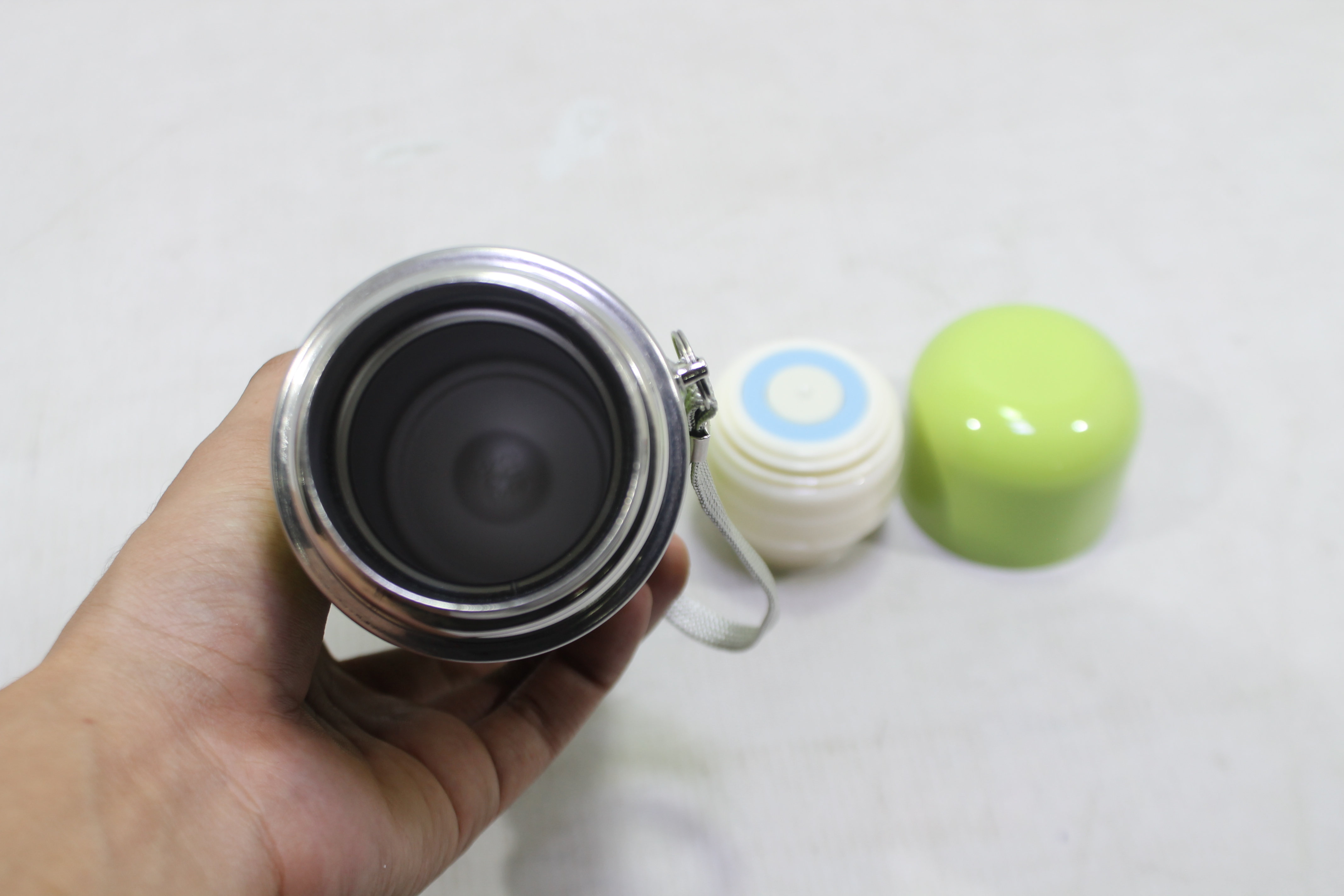 ^Termos Karakter Kartun 0,5L Box @50