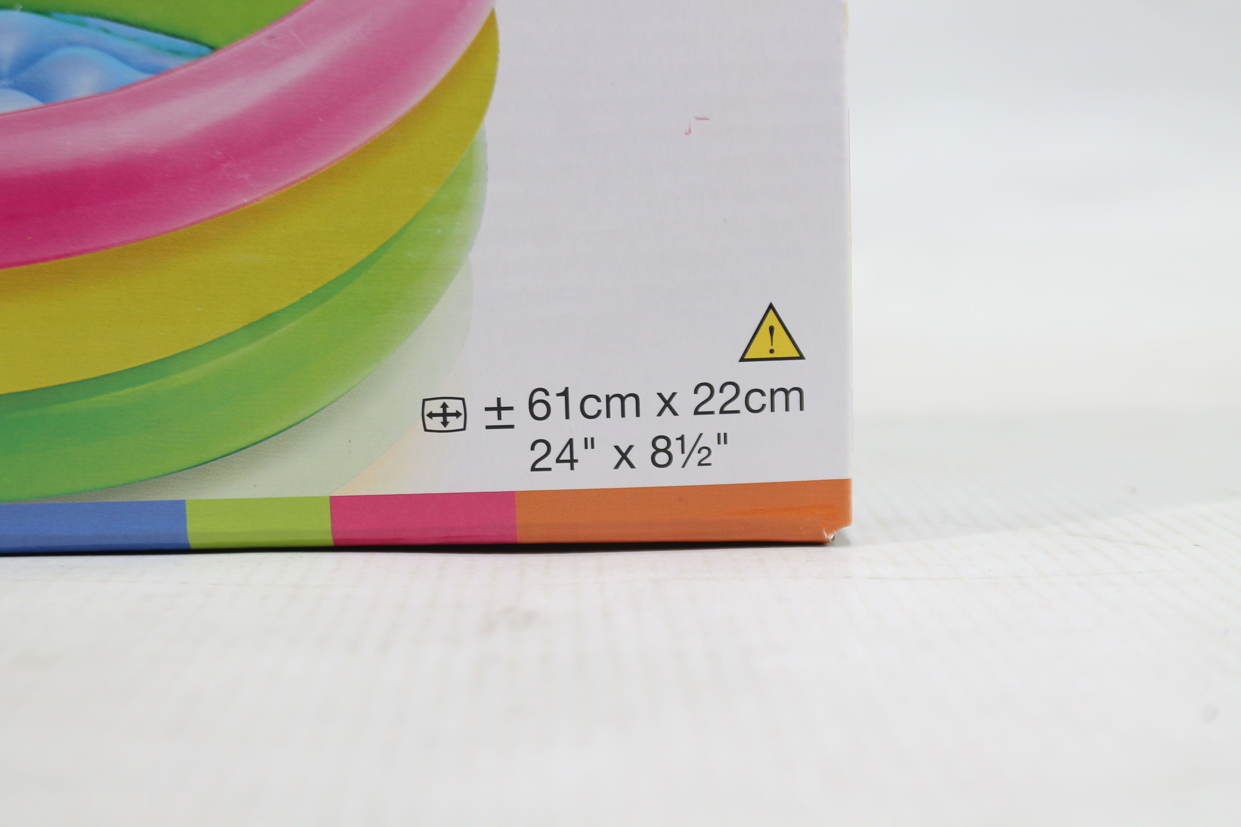 ^Kolam Sunset Glow 61cmx22cm 57107 @12