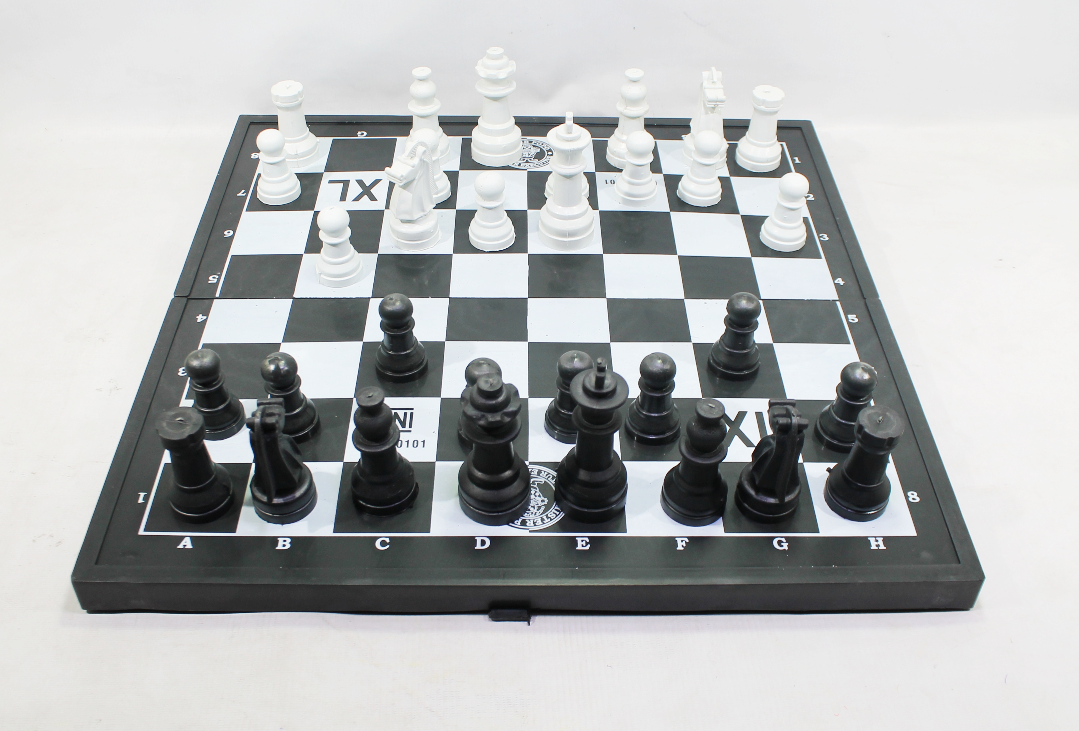 ~Catur Plastik Xl @ 12