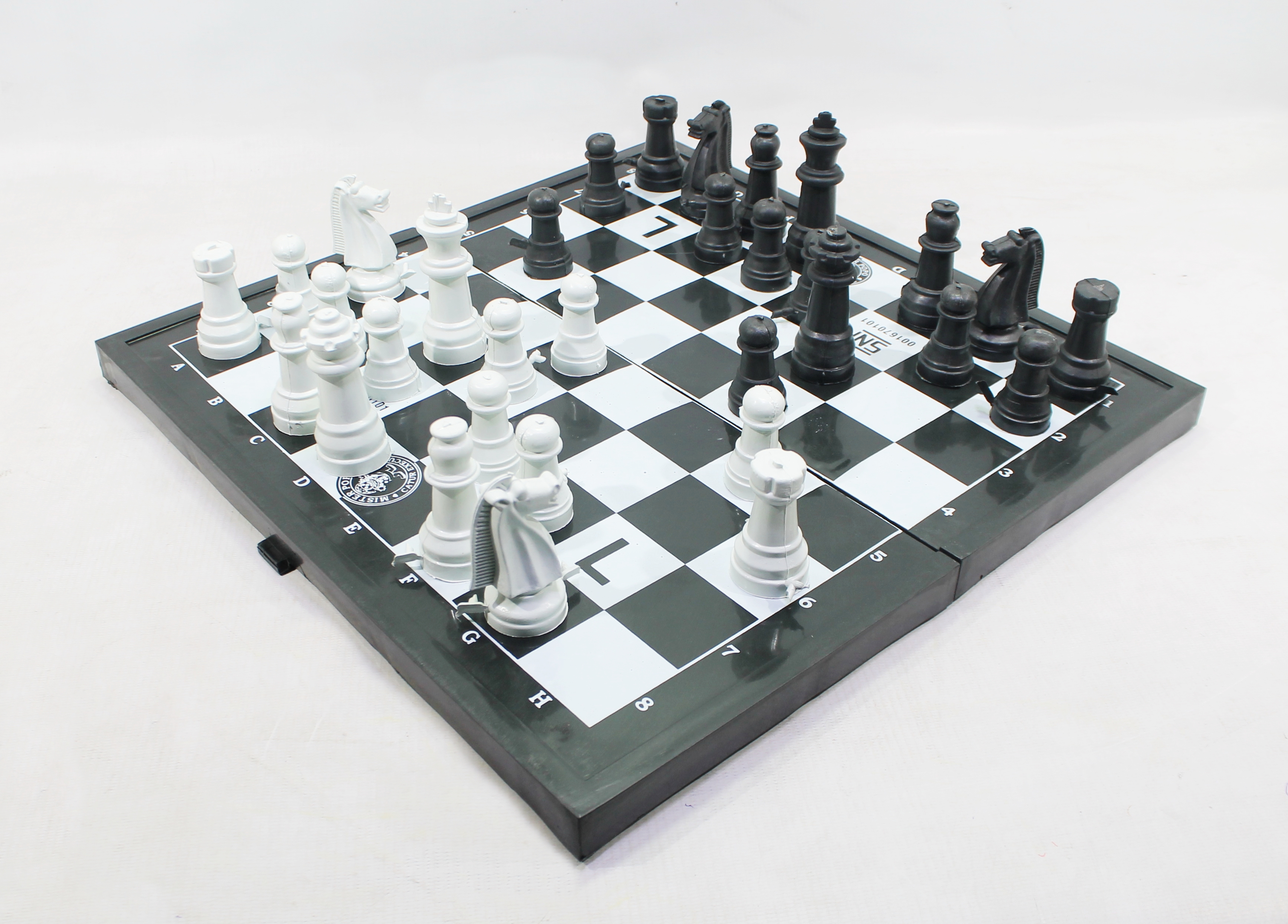 ~Catur Plastik L @ 12