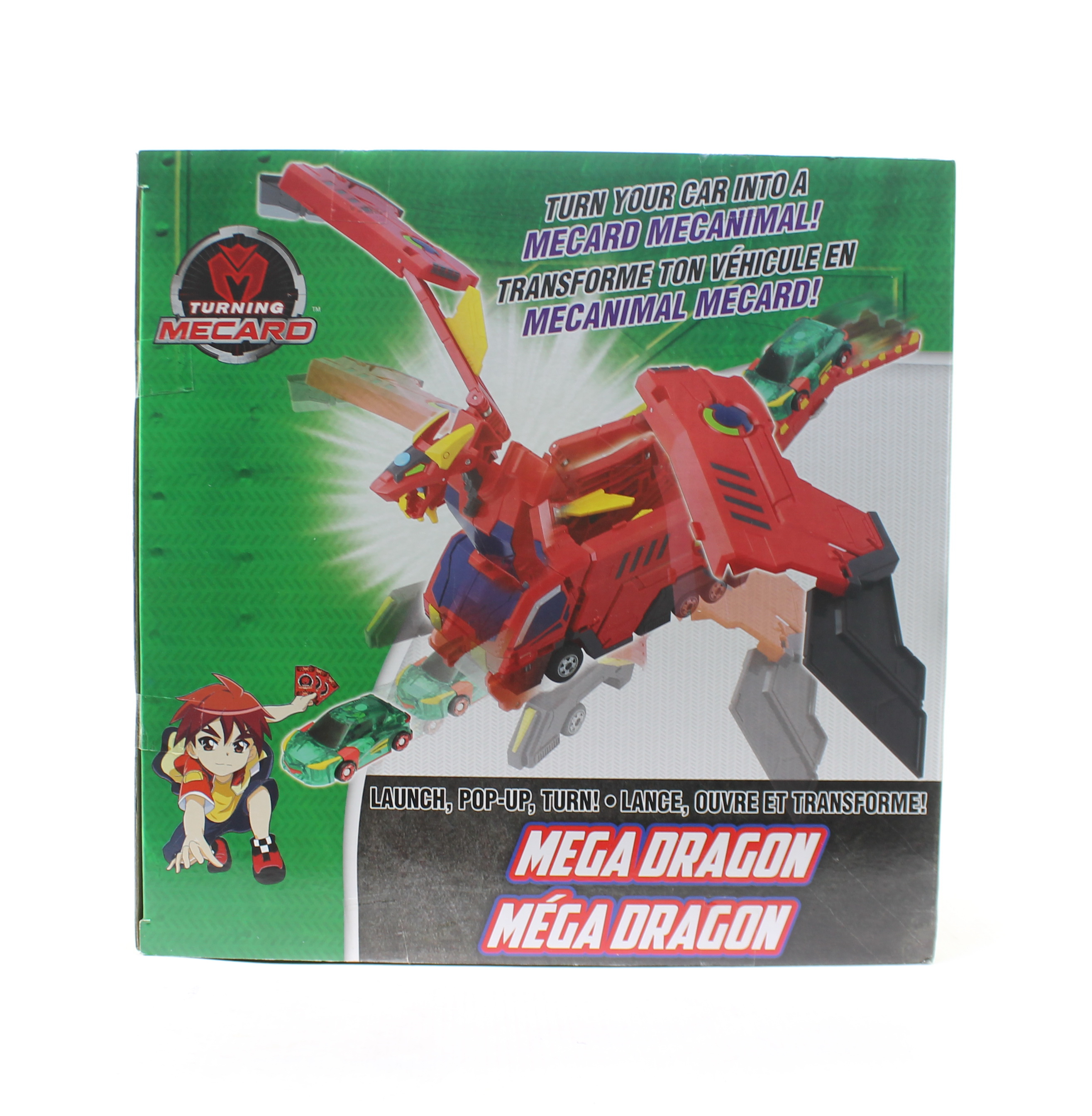 Mobil Transformation Mega Deragon Box Wind @1