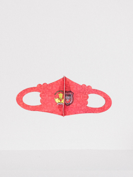 Masker Scuba Anak SD @12 