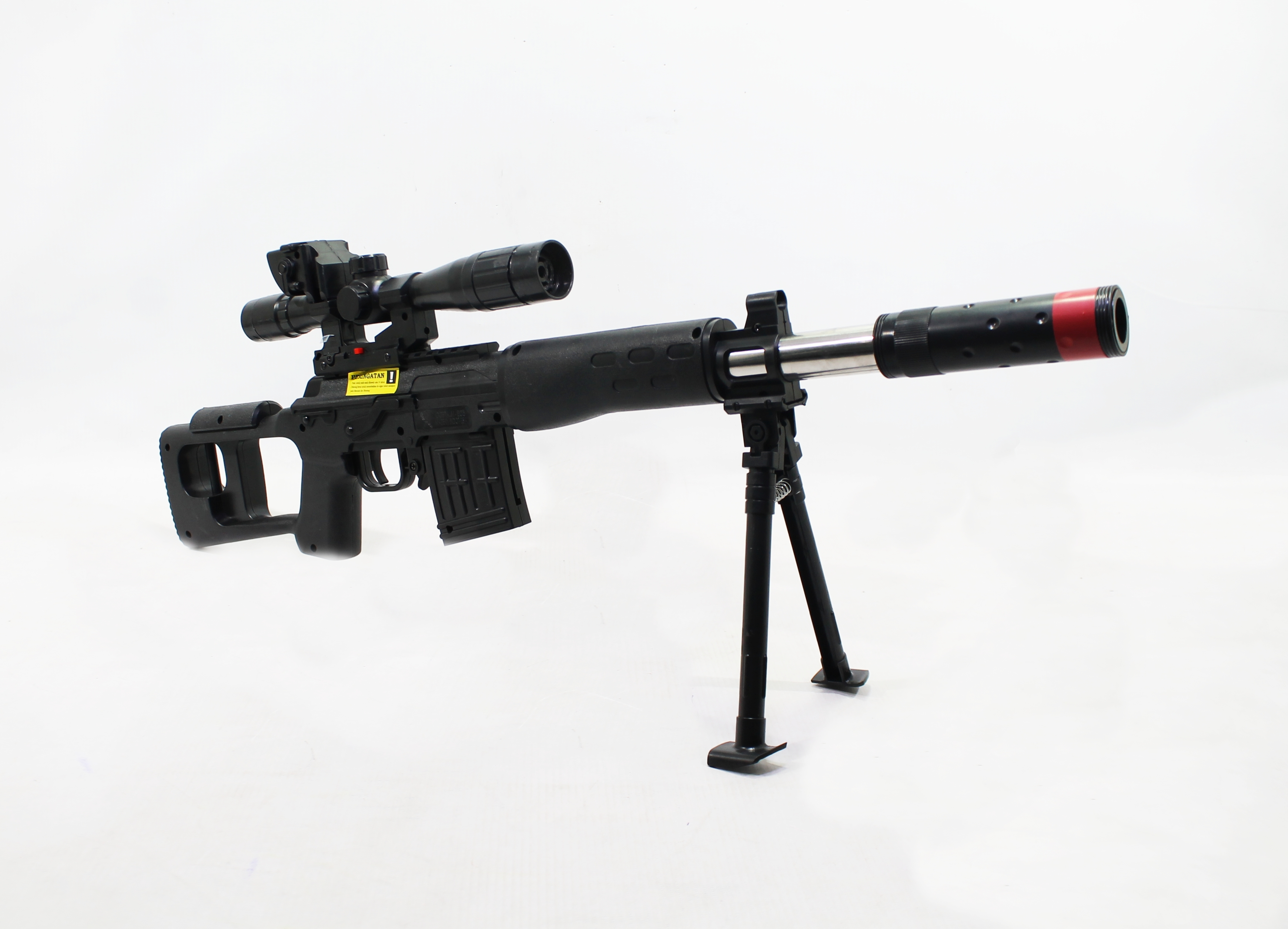 Senapan 61" D'Cobra Reborn Ktg @72