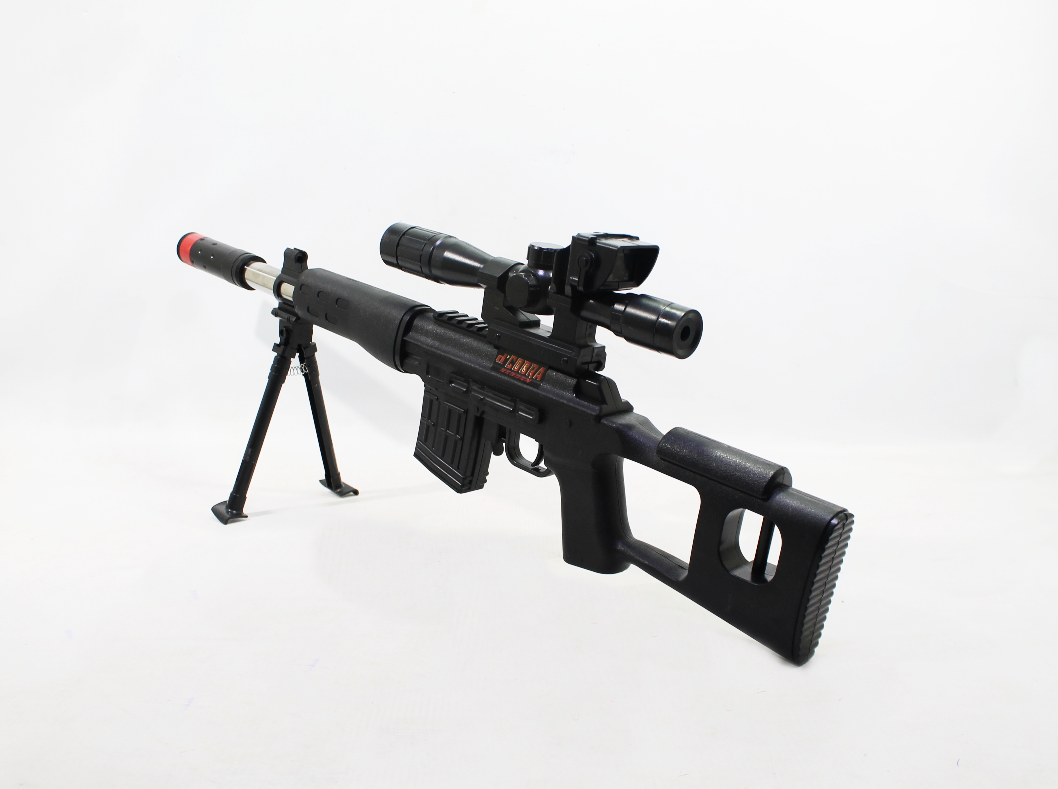 Senapan 61" D'Cobra Reborn Ktg @72