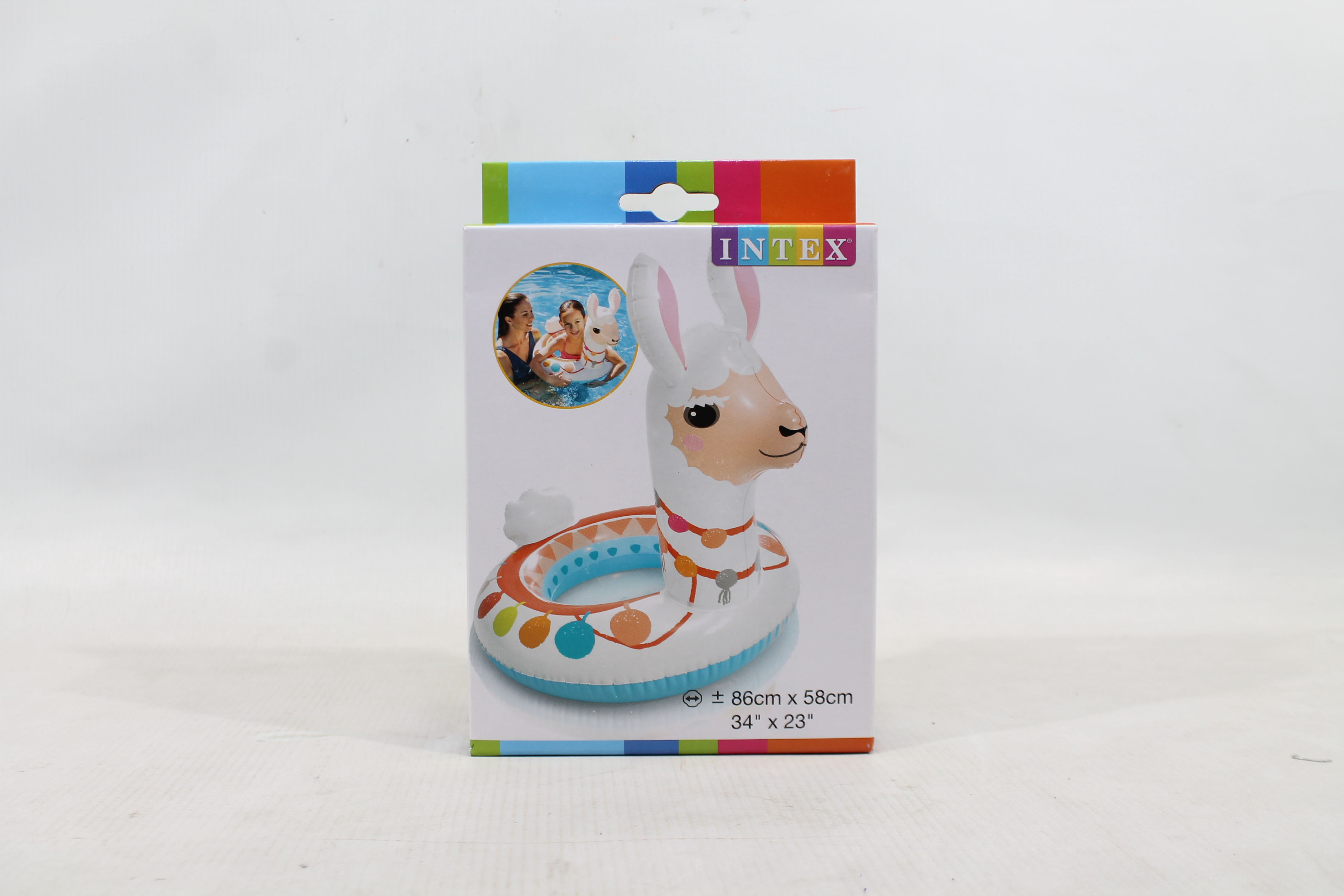 #Pelampung Big Animal Rings 86cmX58cm/107cmX58cm Box @36