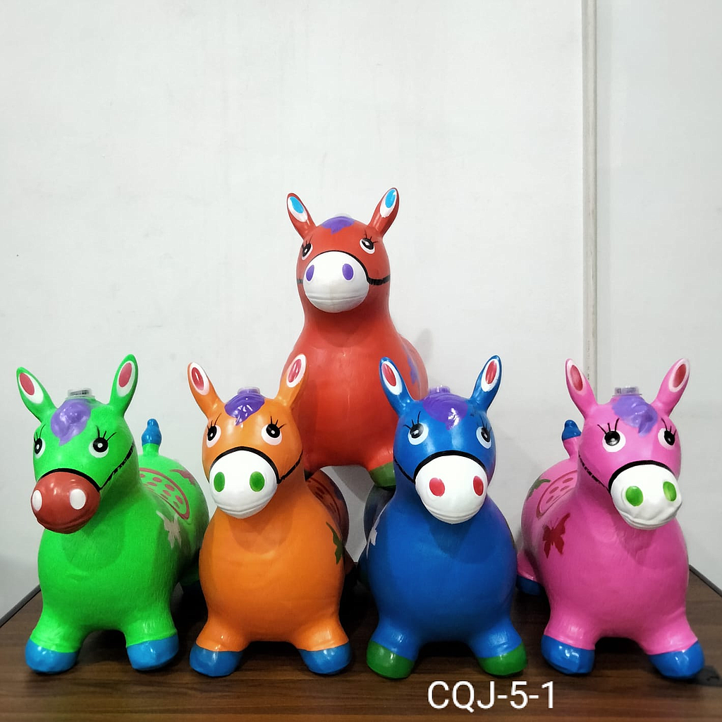 Binatang Karet B/O Suara Lampu Ktg Opp @30