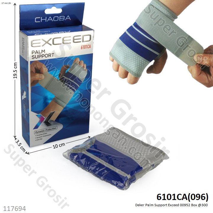 Deker Palm Support Exceed 00952 Box @300