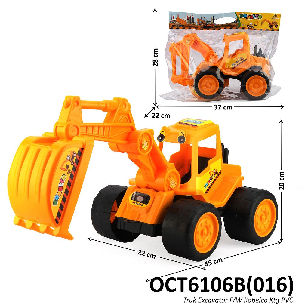 Excavator Roda Ban F/W Kobelco Ktg PVC @24