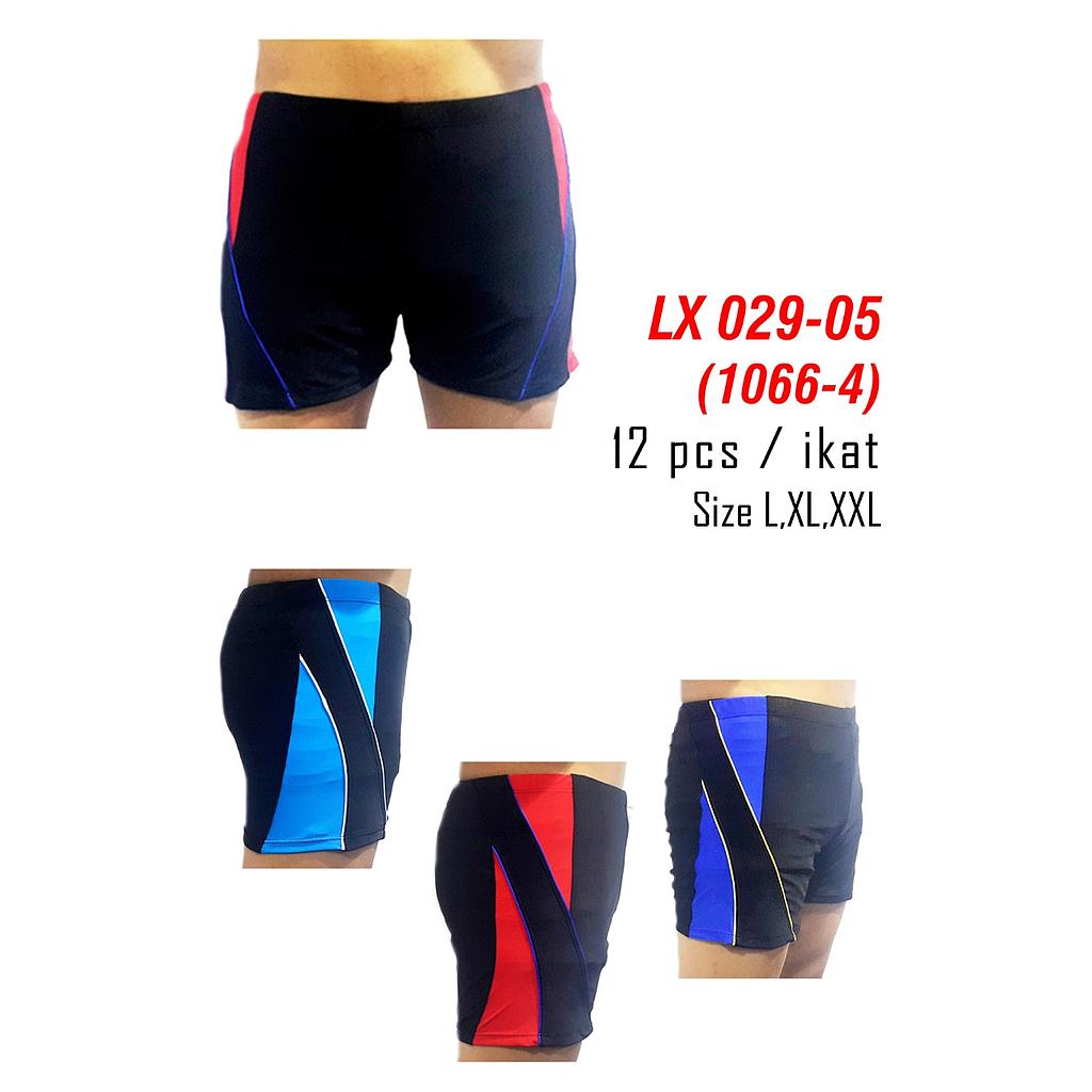 Celana Renang Speeds BR-042 Ziplock Pouch @60