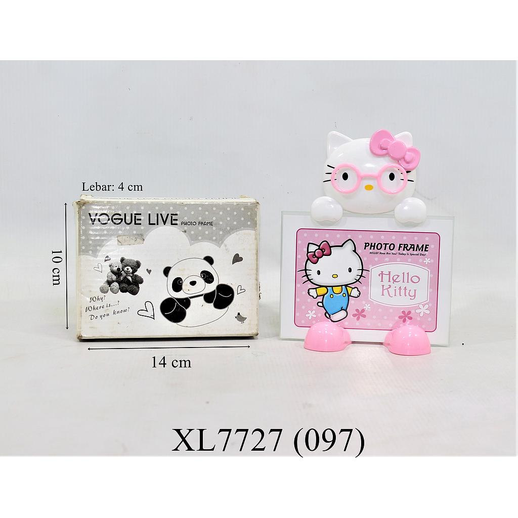 Frame Foto 13x10 cm Vogue Live Box @120