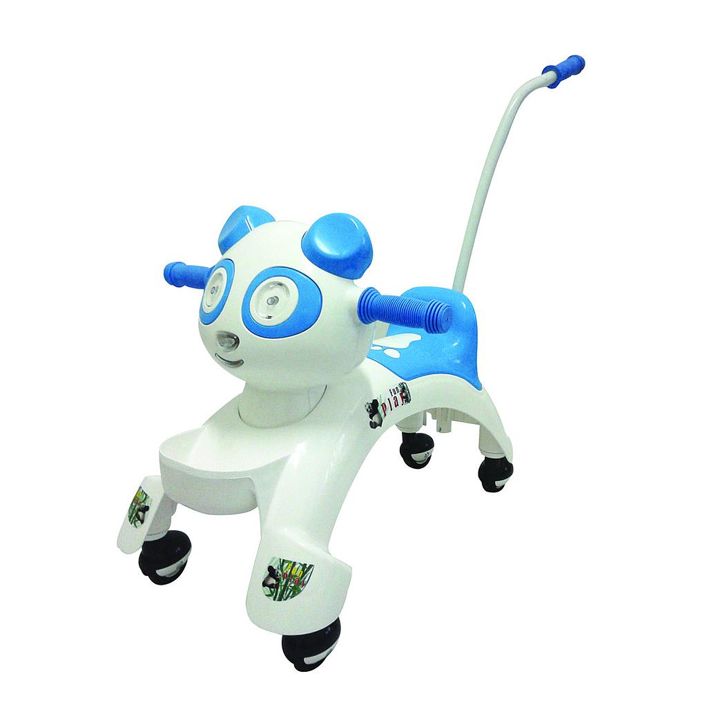 Tunggangan Dorong Kepala Hewan @6