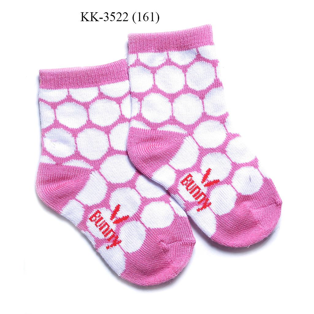 Kaos Kaki Polkadot Lusty Bunny Ktg @12
