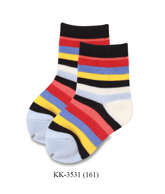 Kaos Kaki Garis-Garis Lusty Bunny Ktg @12 