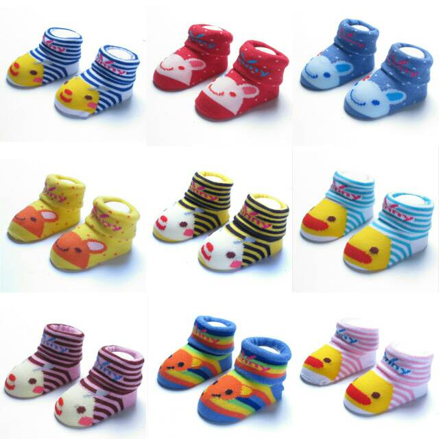 Kaos Kaki Gajah Lusty Bunny Ktg @12