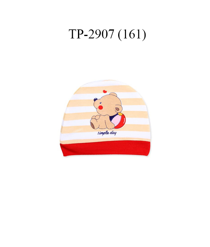 Topi Sablon Panda Pelangi Lusty Bunny Ktg @12