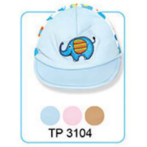 Topi Pad Bordir Gajah Lusty Bunny Ktg @12