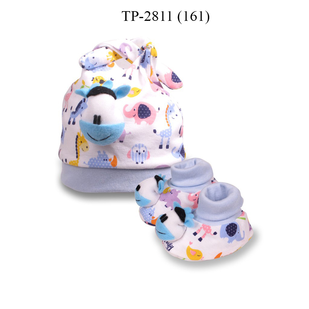 Topi + Sepatu Sapi Lusty Bunny Ktg @12