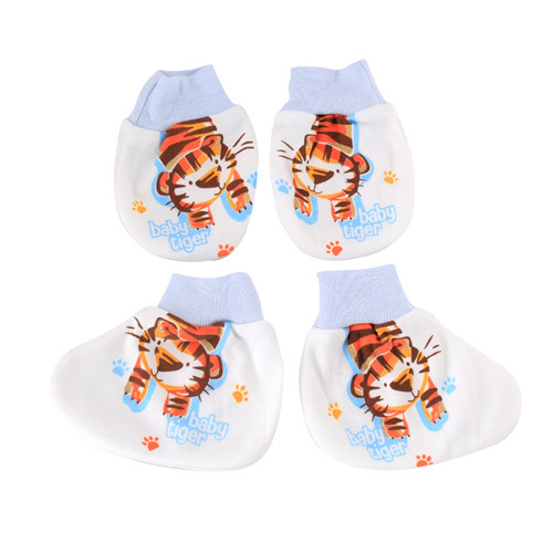 Sarung Tangan+Kaki Macan Lusty Bunny Ktg @12