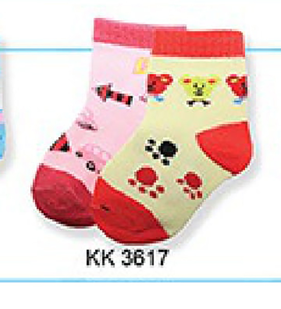 Kaos Kaki Bear Mobil Lusty Bunny Ktg @12