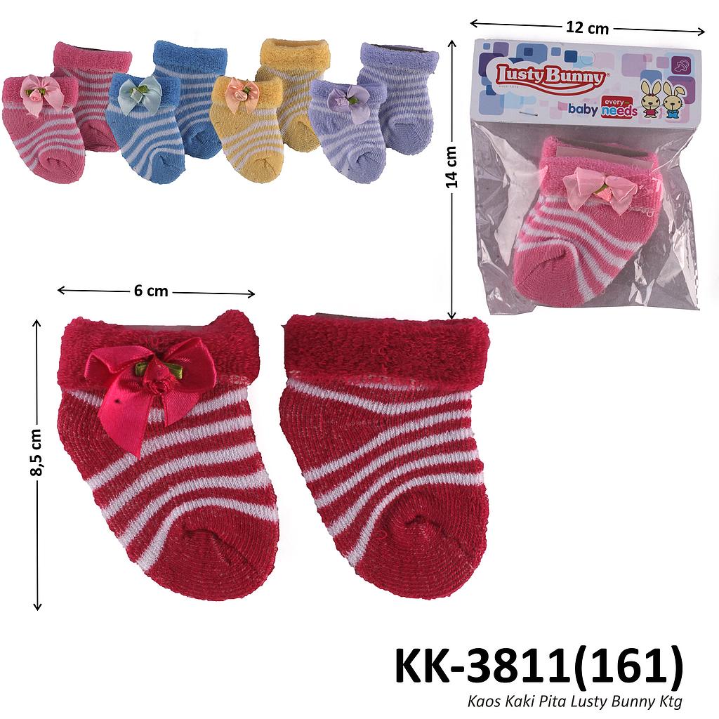 Kaos Kaki Pita Lusty Bunny Ktg @12