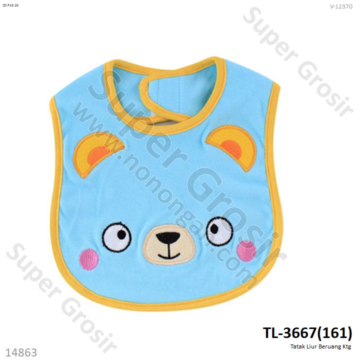 Tatak Liur Beruang Ktg