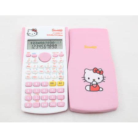 Kalkulator Hello Kitty KT350 @60