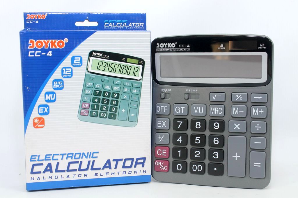 Kalkulator Joyko Cc-4 @60