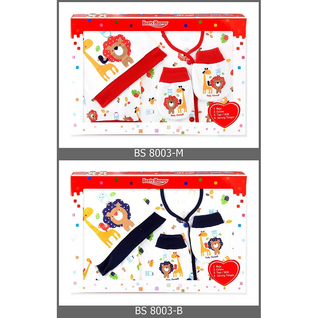 Baby Set Mica - 8003