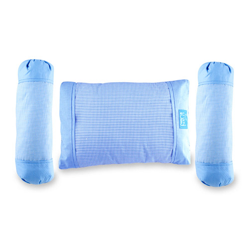 Bantal Set Kombinasi Kotak - 9599